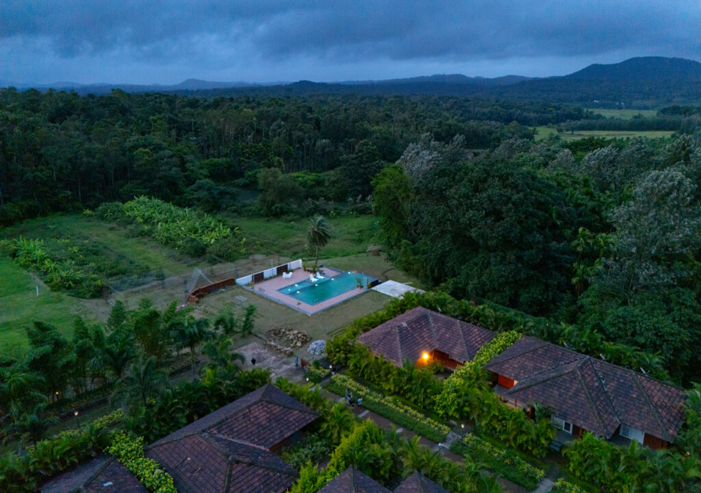 resorts in coorg