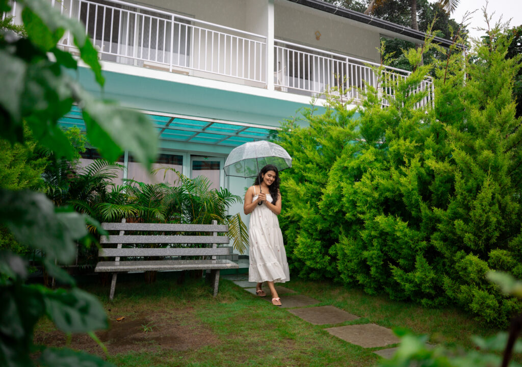 resort in munnar with pool