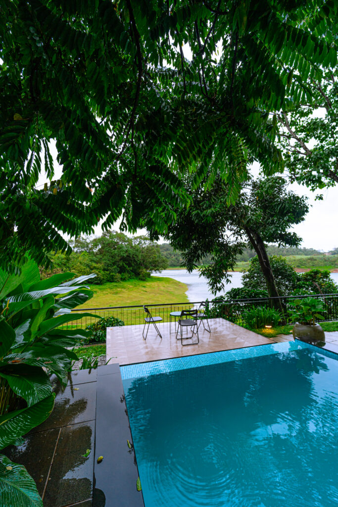 best private pool villa in wayanad