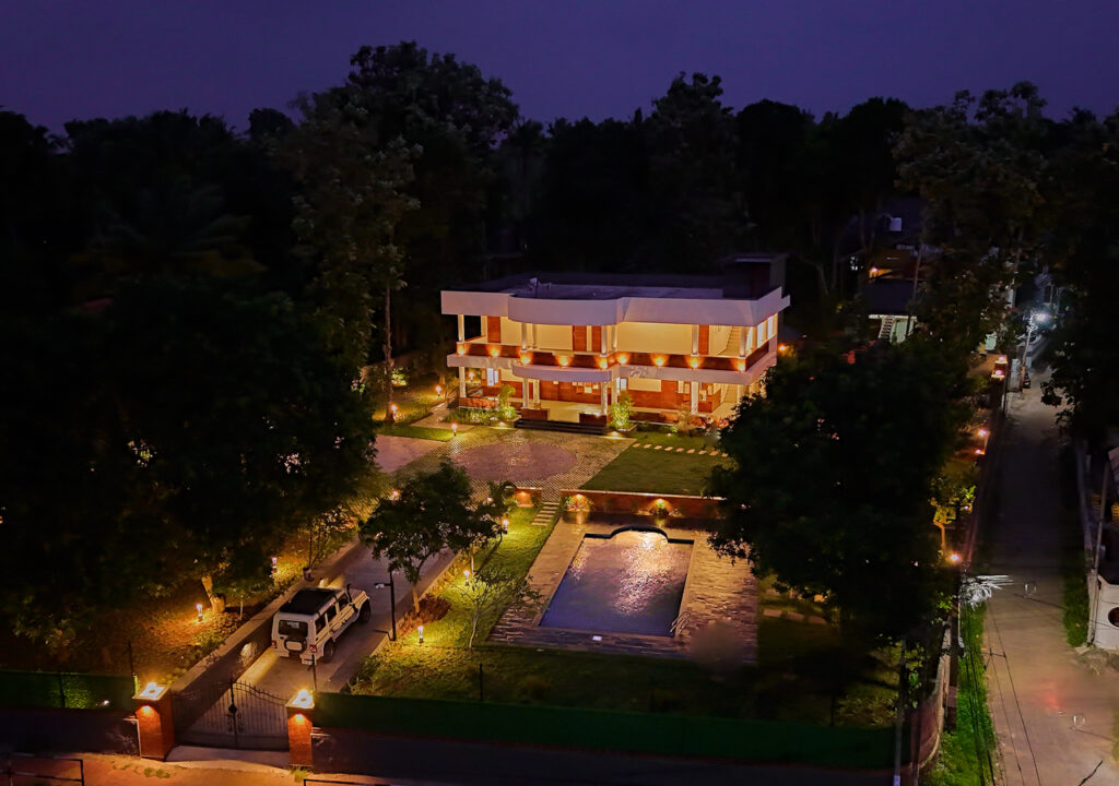 best resot in varkala