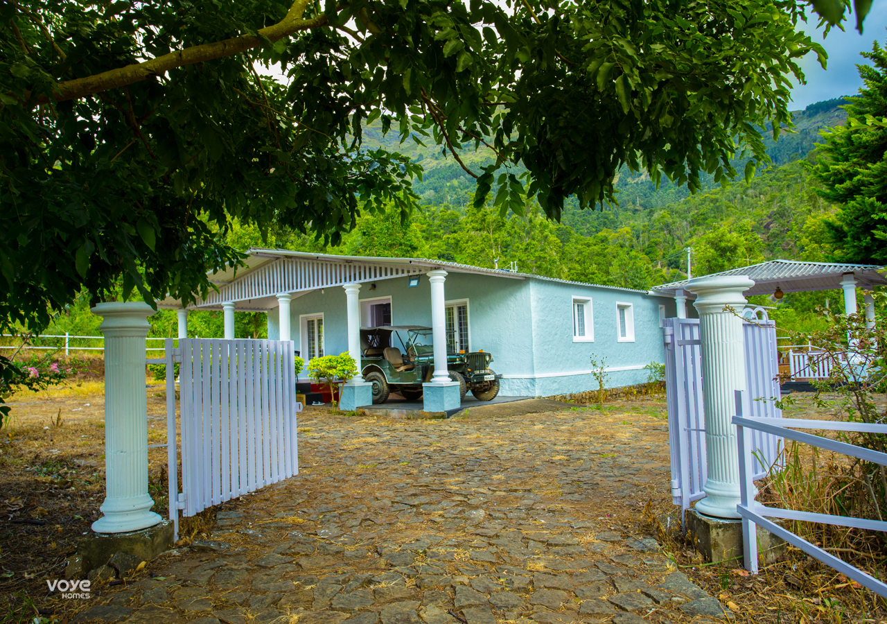 forest stay in kanthalloor