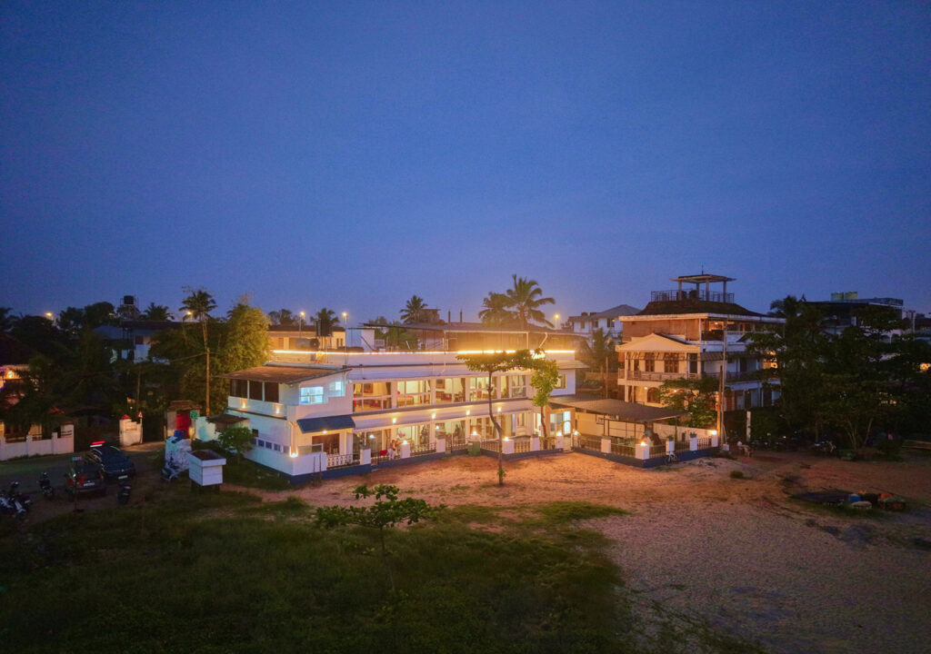 alapuzha beach resort