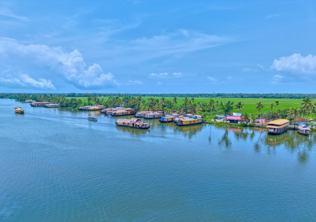 best resort in Alappuzha