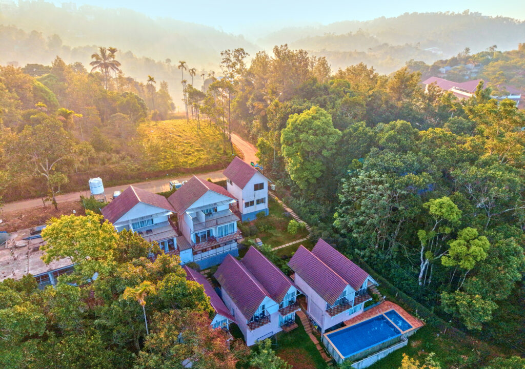 resort in munnar