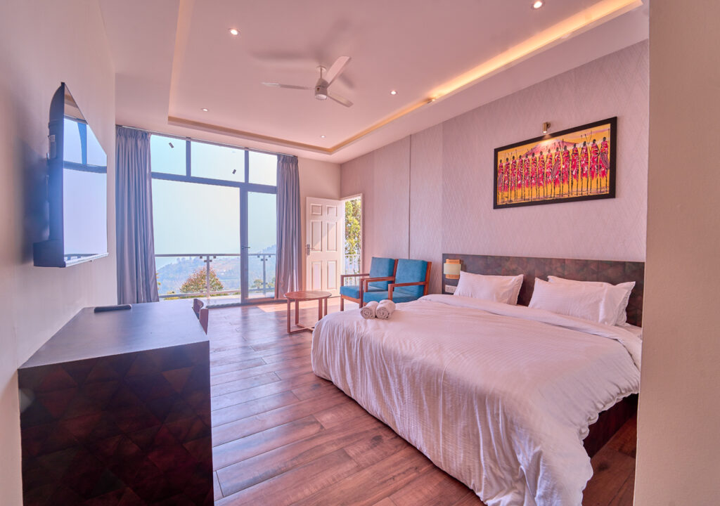 pool villa in kanthalloor