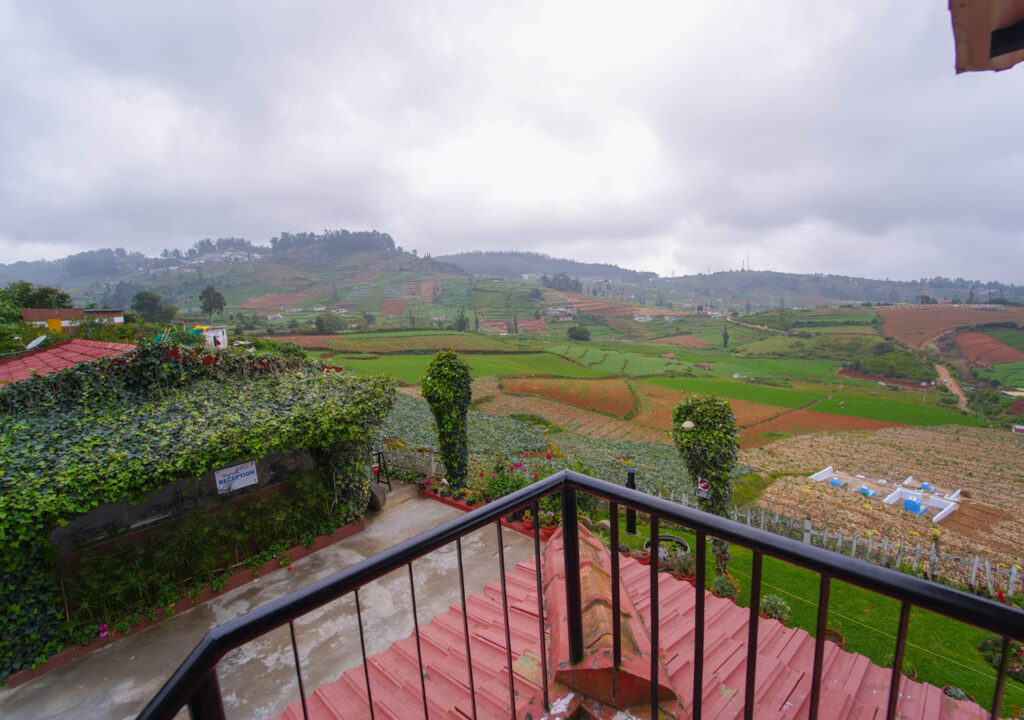 best rooms in ooty