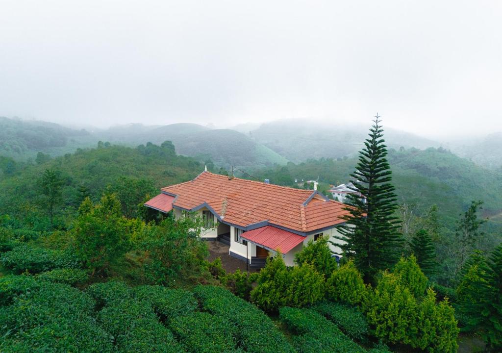 private villa in vagamon