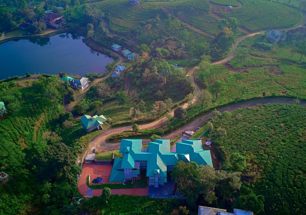 resort in vagamon