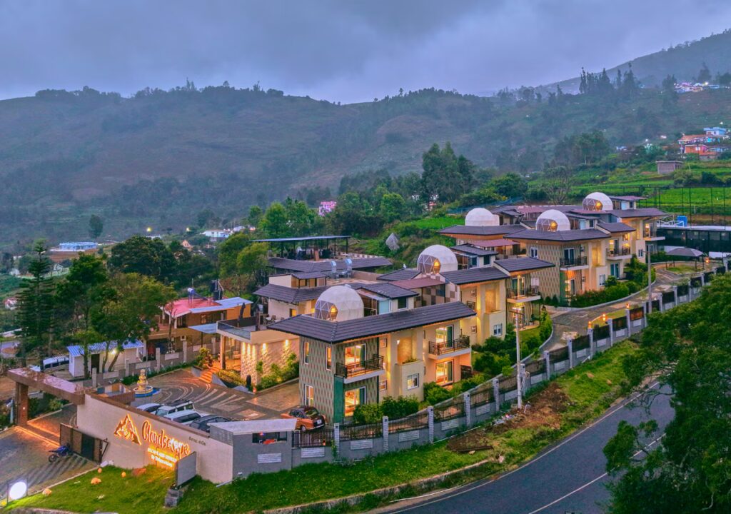 best monsoon resort