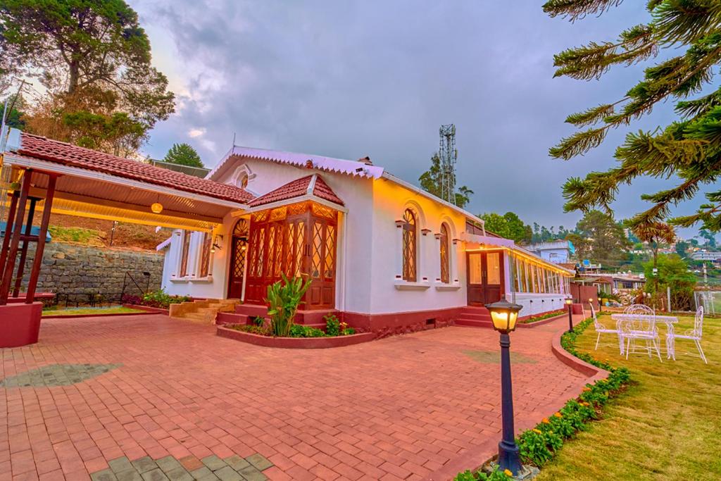 best resort in ooty