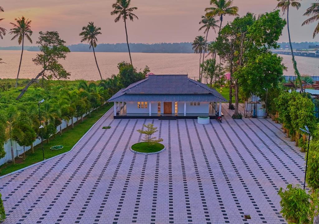 resort in kollam