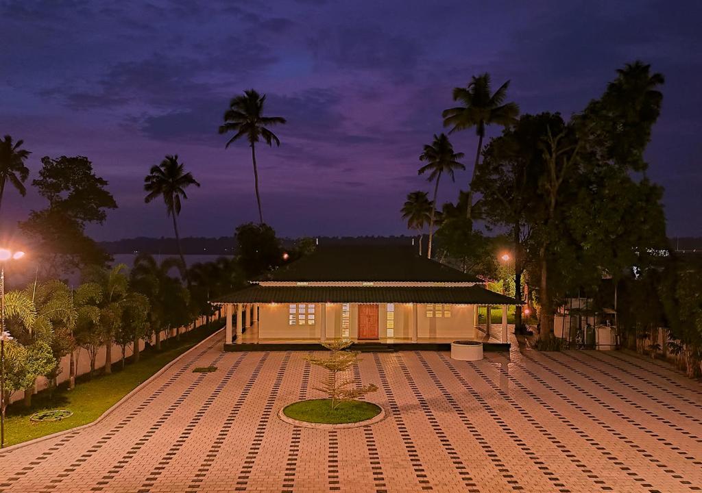 resort in kollam