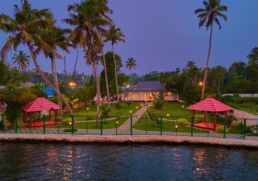 resort in kollam