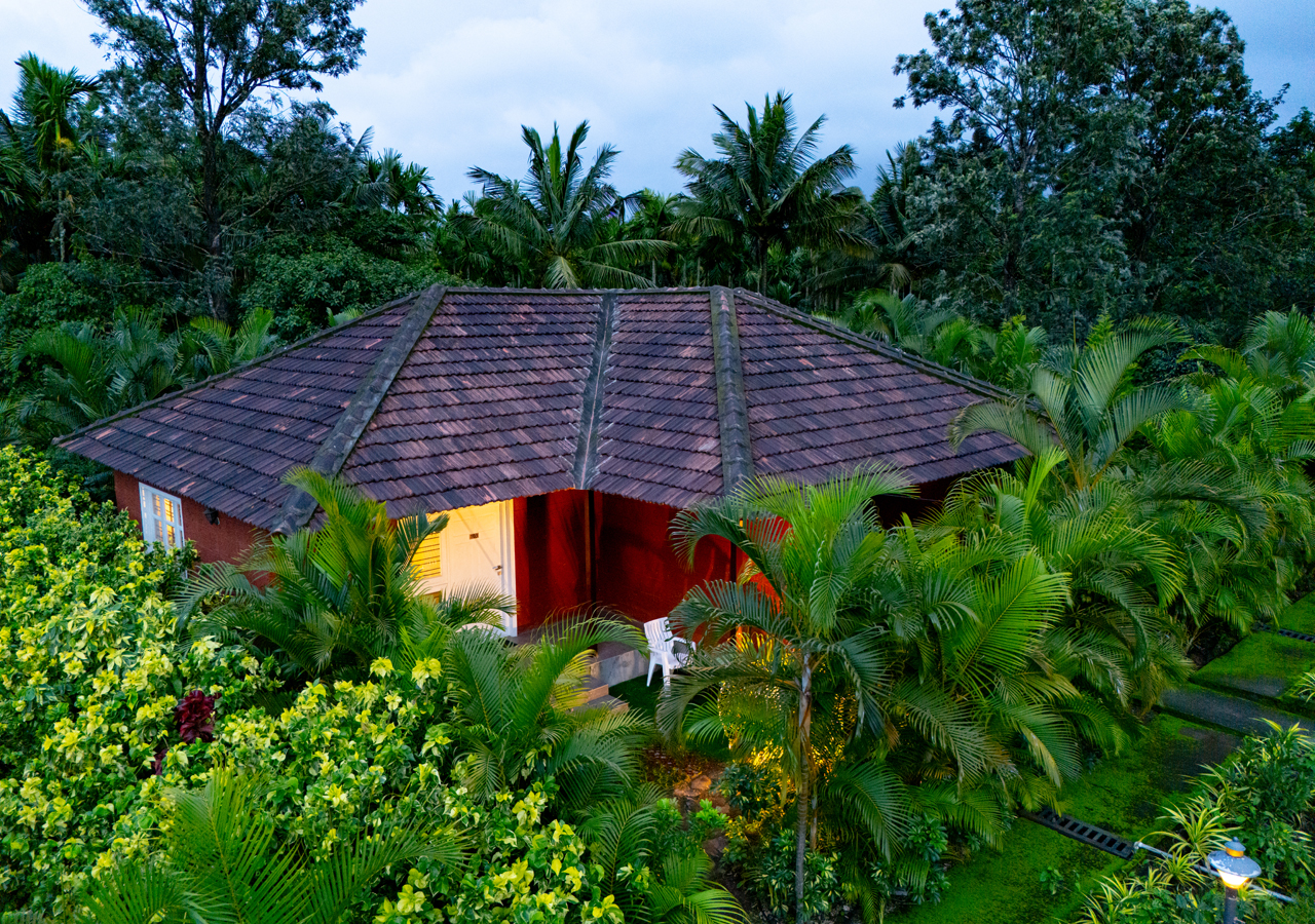 resort in coorg