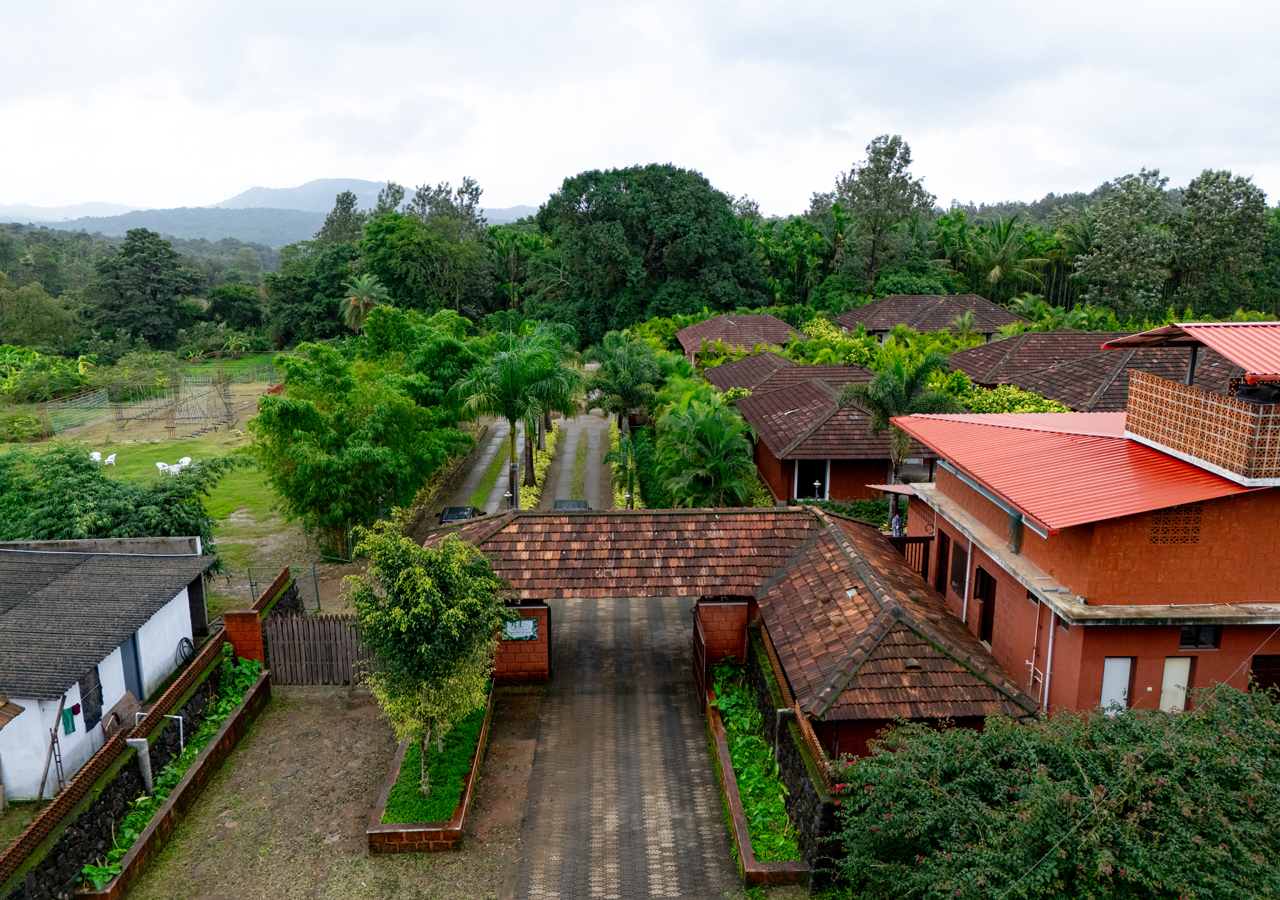 resort in coorg