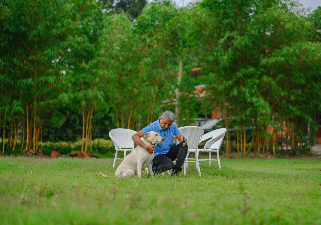 pet friendly stay coorg