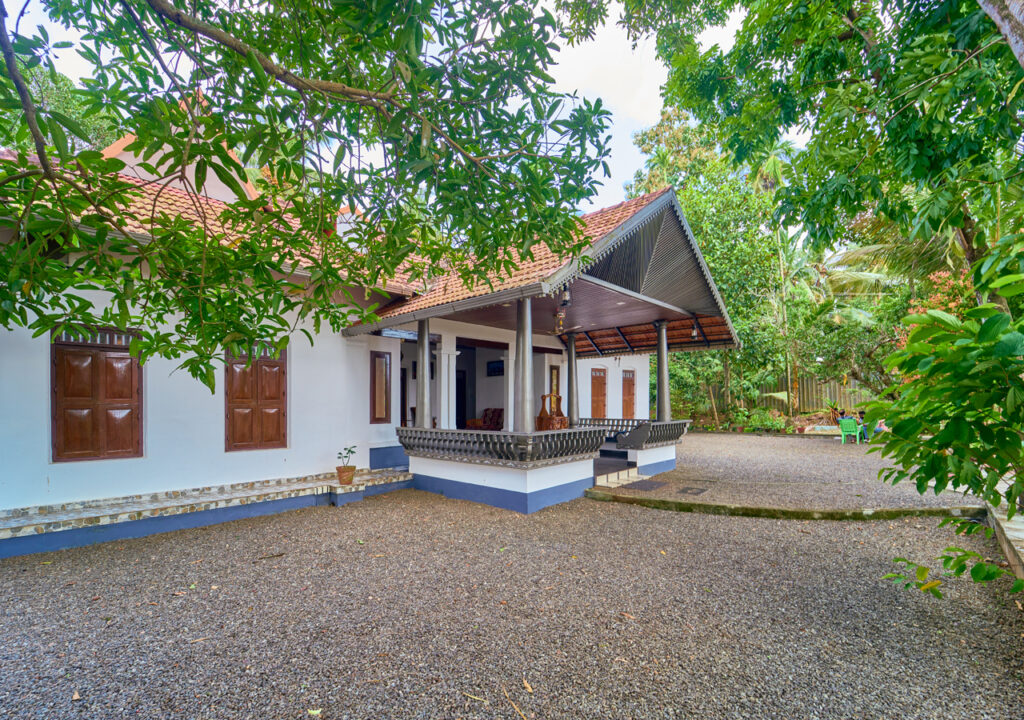 best resort in Alappuzha