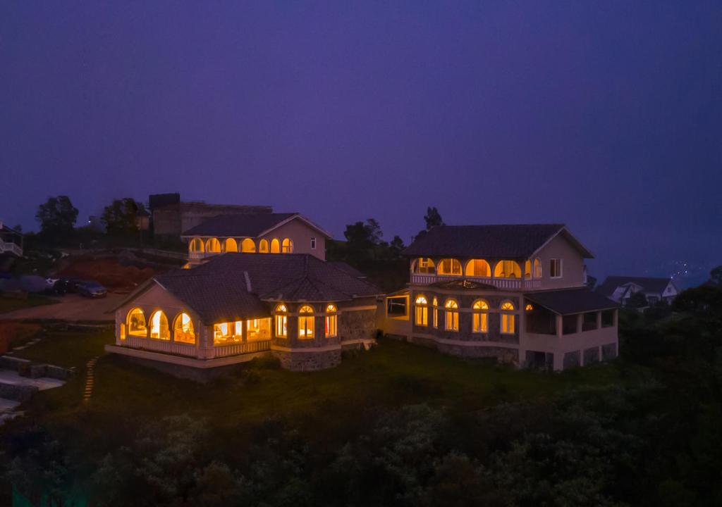 Hill Resort in South India