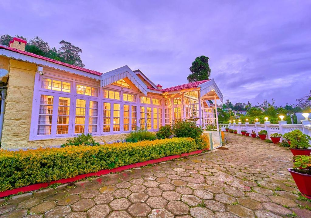 Hill Resort in South India