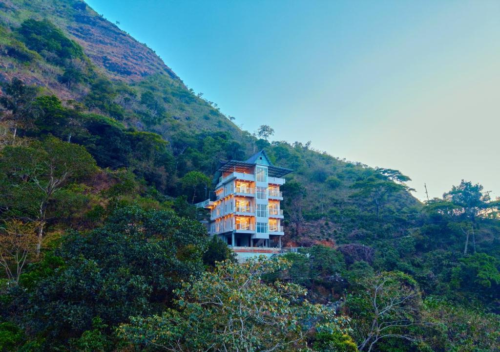 Hill Resort in South India