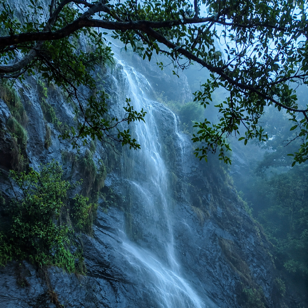 monsoon in attapadi
