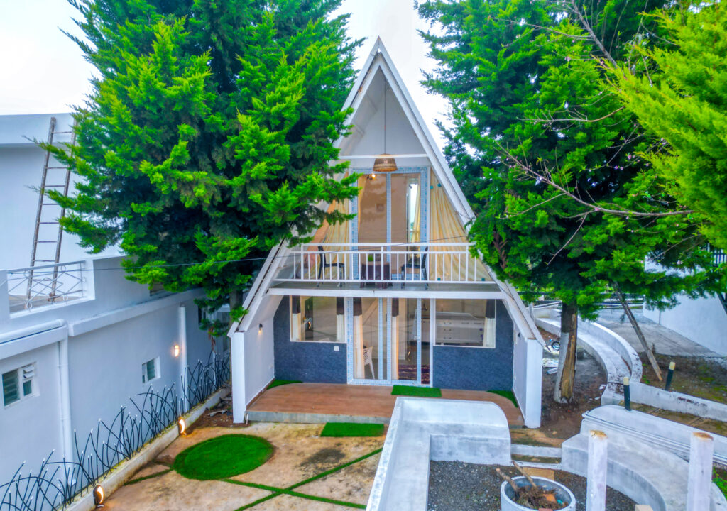 Pet friendly resort in Ooty