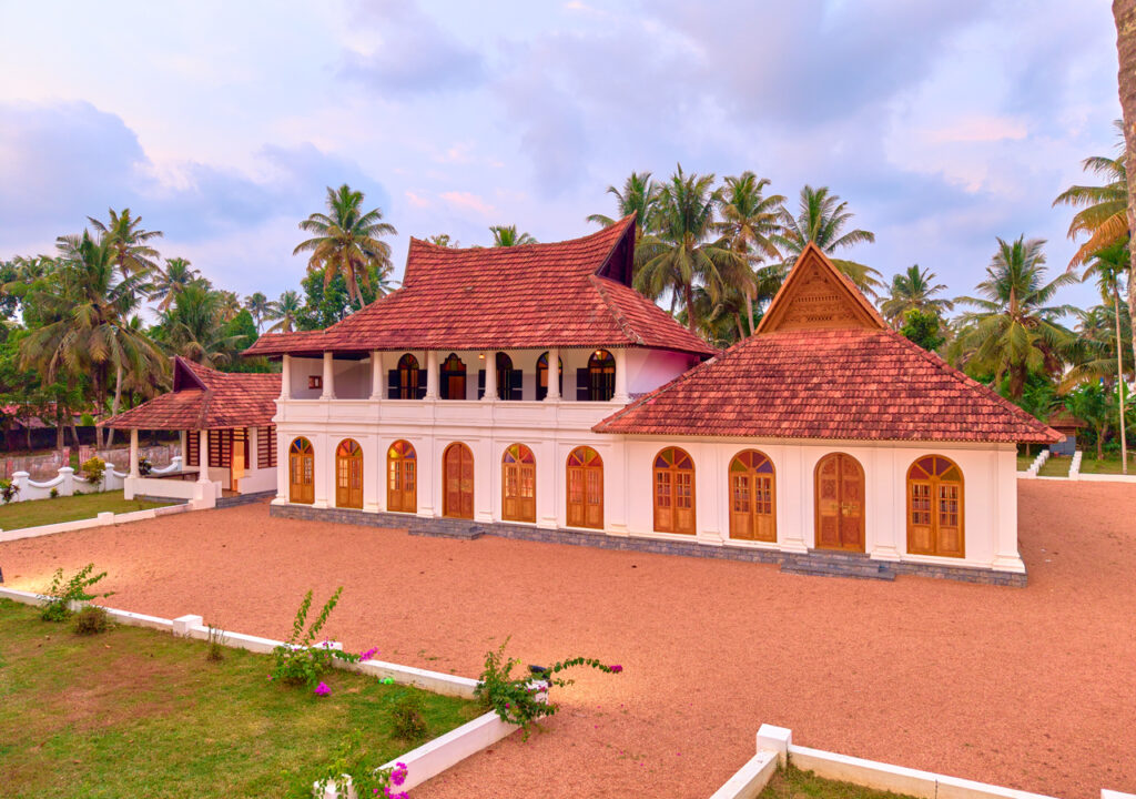 best resort in alappuzha