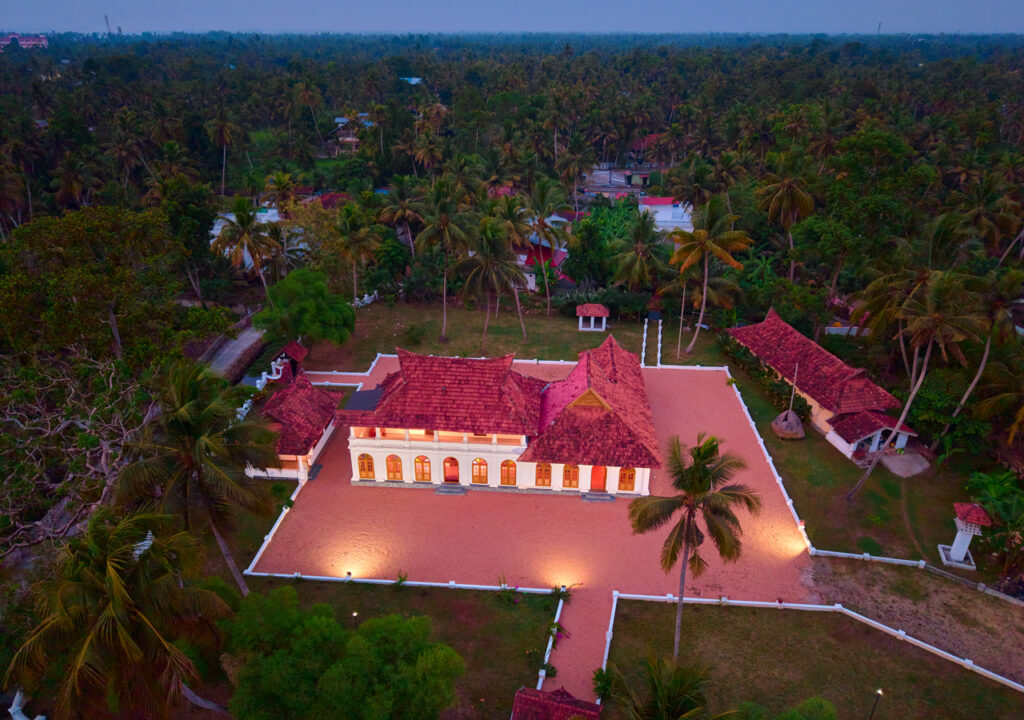 best resort in alappuzha