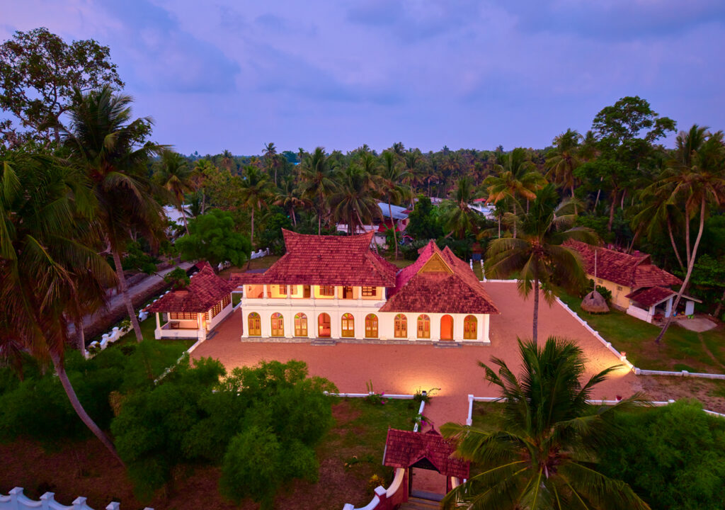 Best Wedding Venues in Kerala