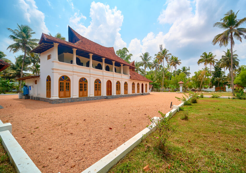 best resort in alappuzha