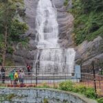 Silver Cascade WaterFalls