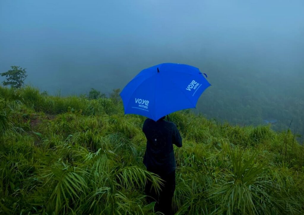 monsoon in attapadi