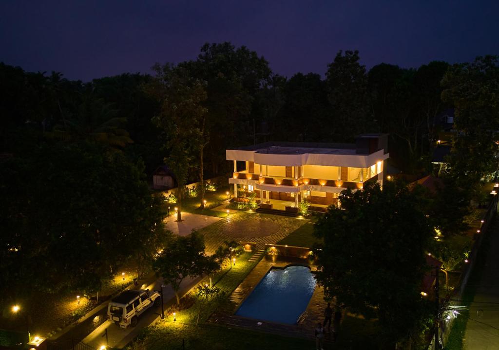 Best Wedding Venues in Kerala