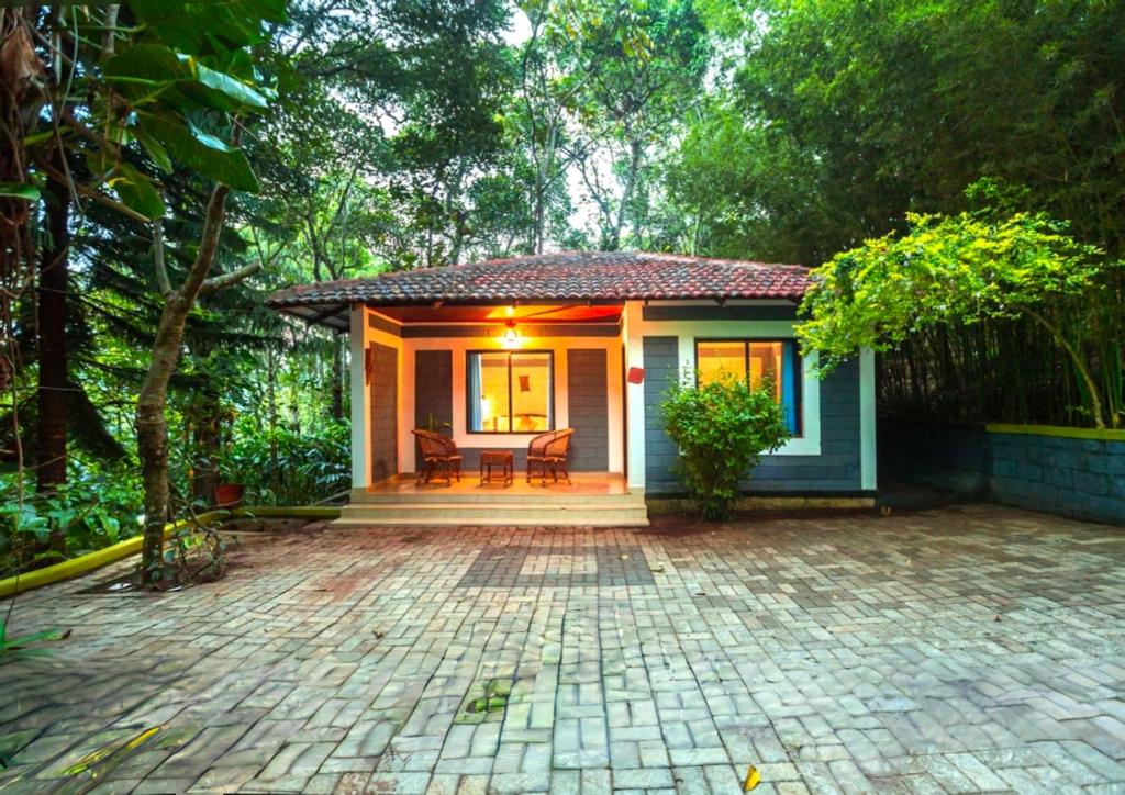 Resort in Thekkady