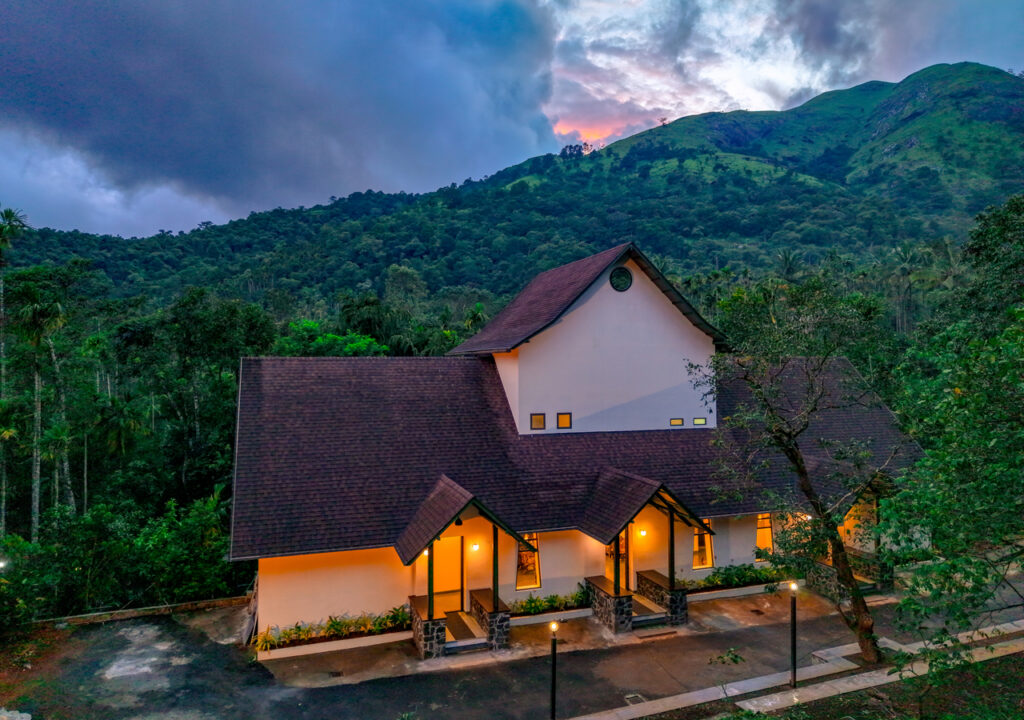 Wayanad couple resort