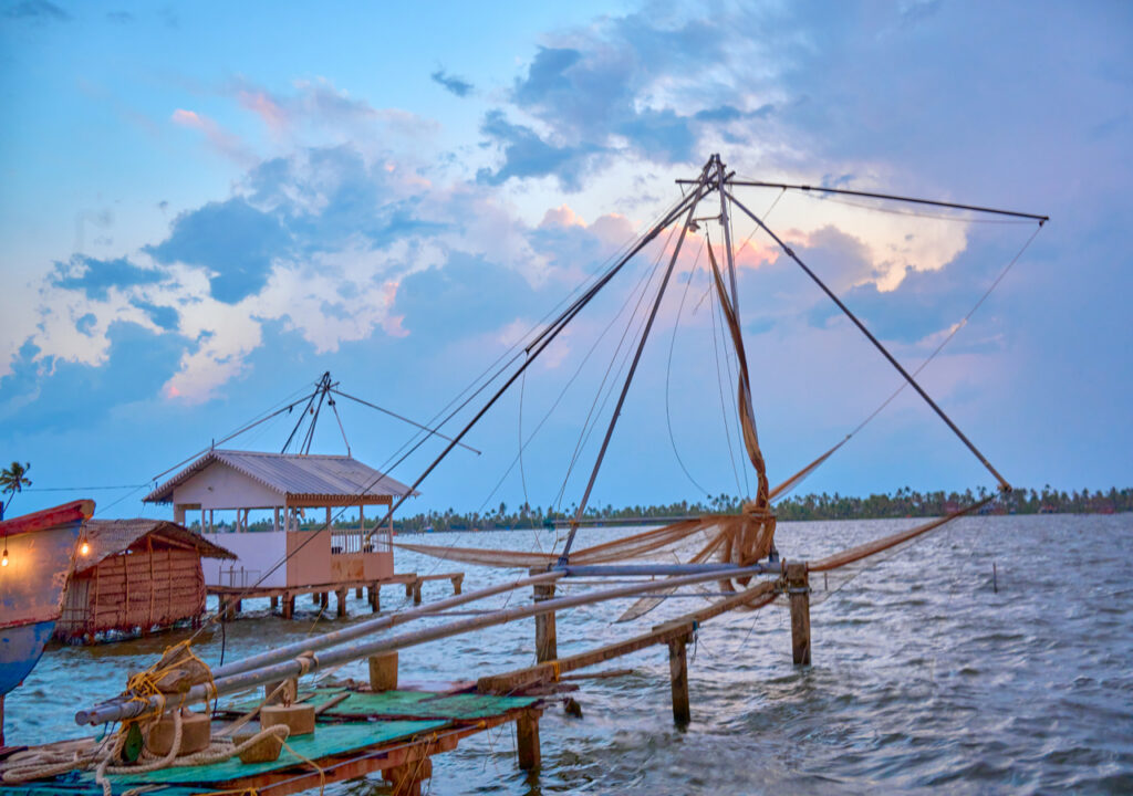 things to do in kumbalangi