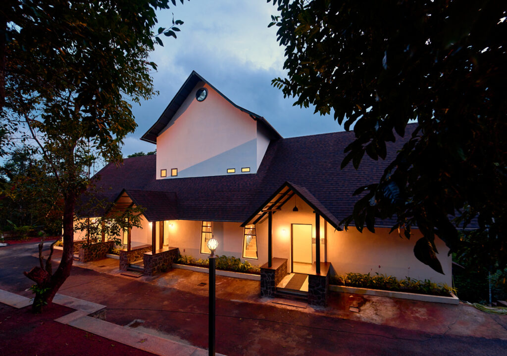 Beautiful Resort in Wayanad