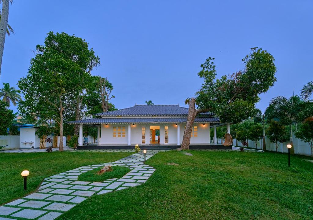Private Villa in Kollam