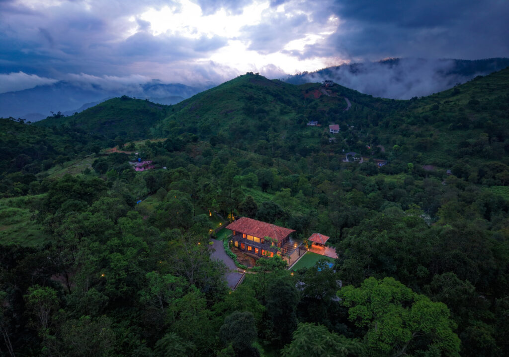 resort in vagamon