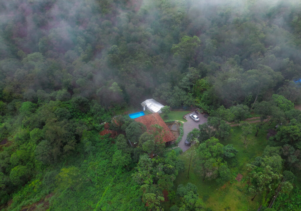 rooms in thekkady