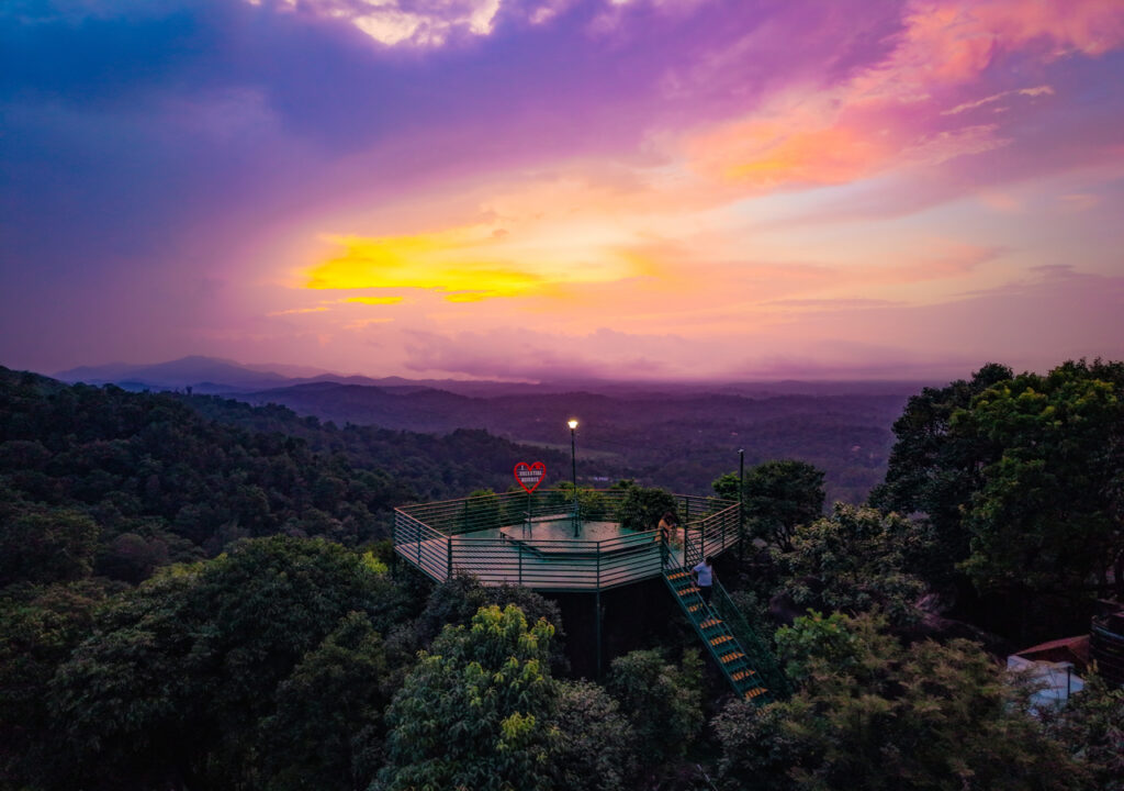 resorts in coorg with pool