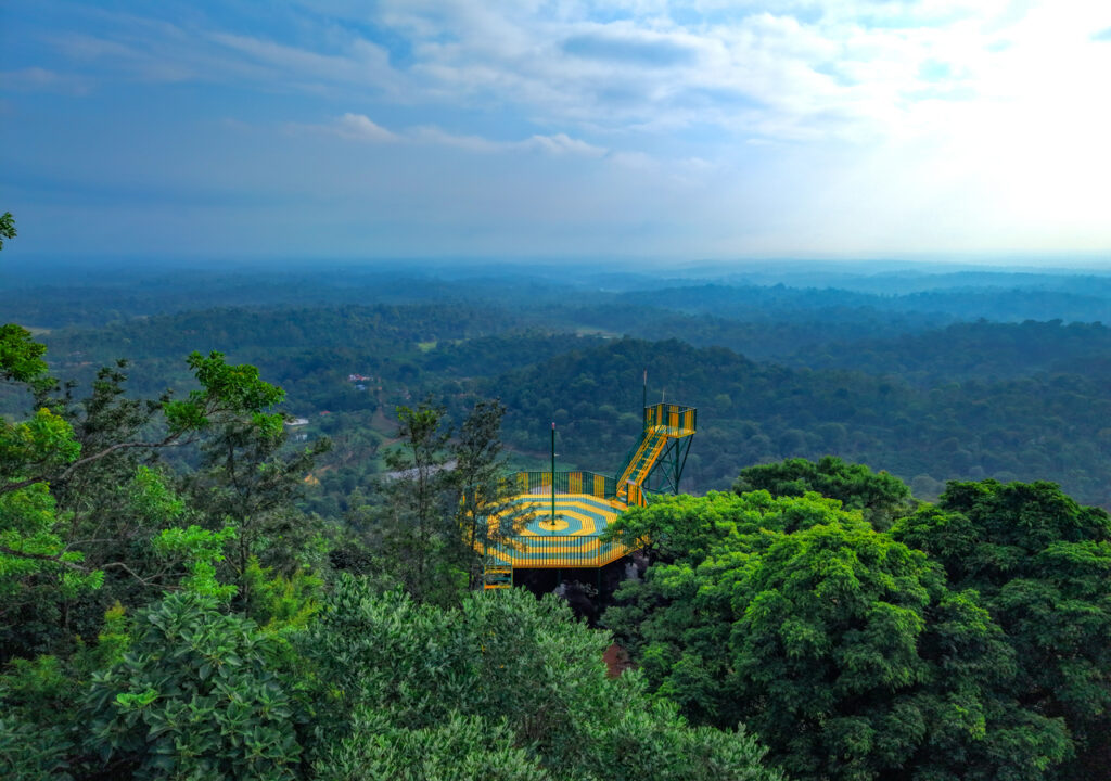 stay in coorg