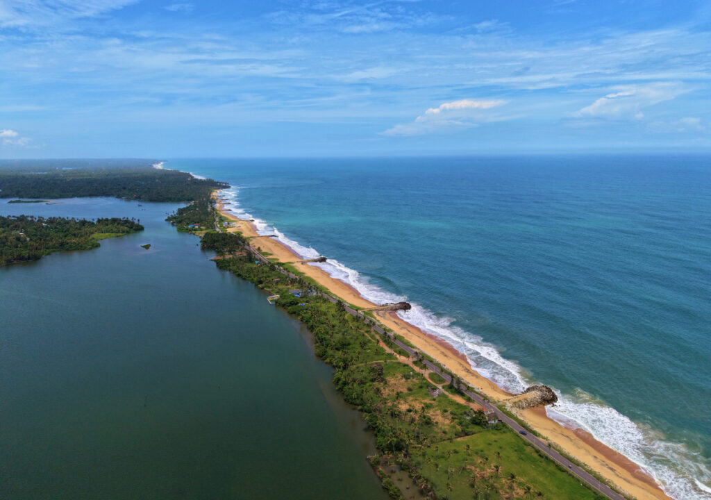 varakala cliff