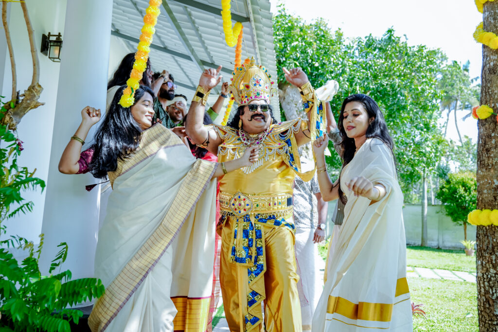 Best Event Venue for an Onam Celebration