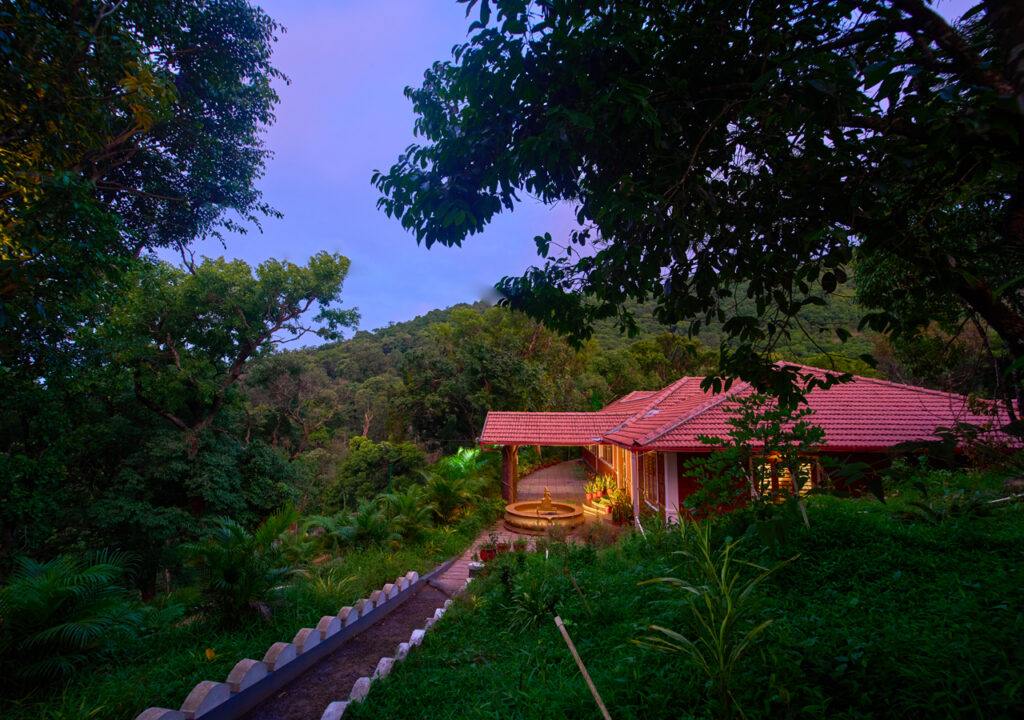 resorts in coorg