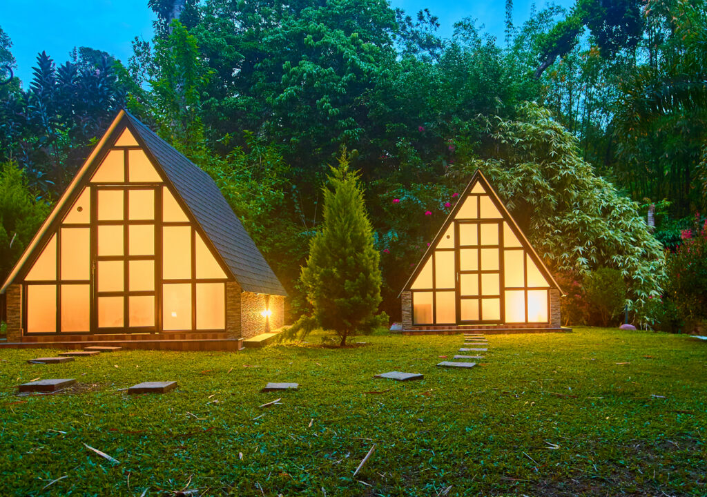 resorts in coorg