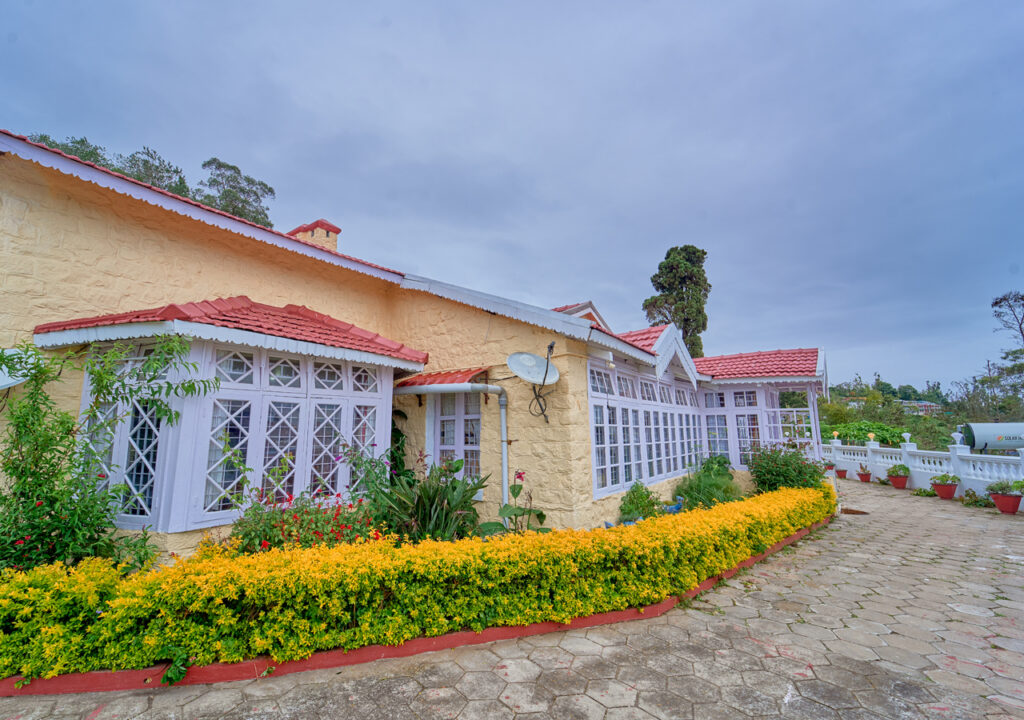 best villa in Kodaikanal