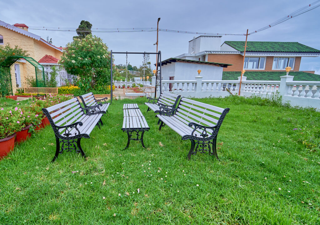 best villa in Kodaikanal