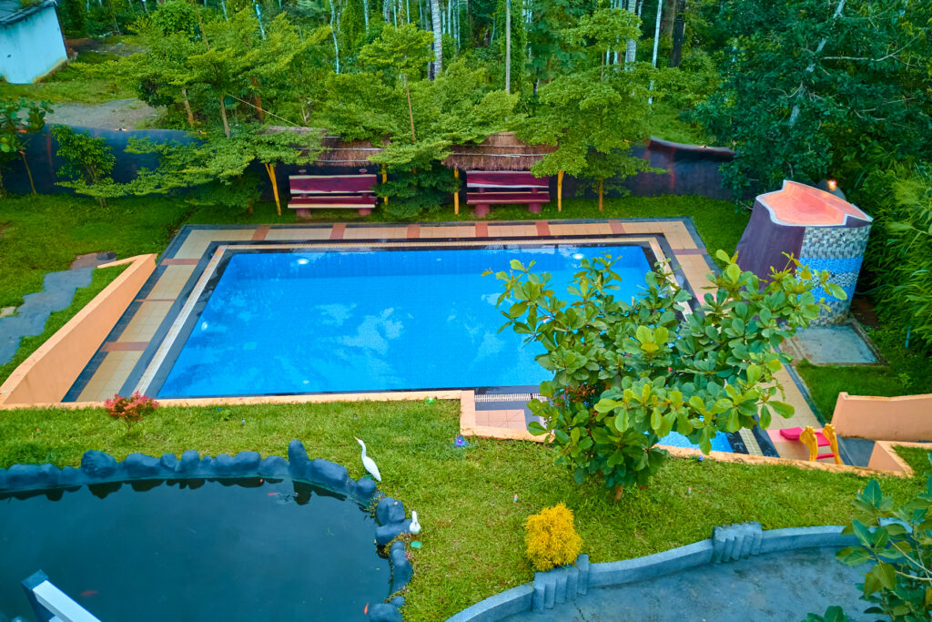 Private Pool Resorts in Wayanad
