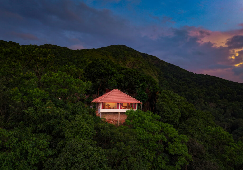 best resort in coorg